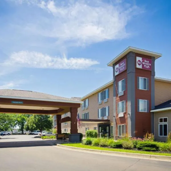 Best Western Plus Coldwater Hotel, hotel en Fremont