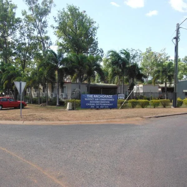 Anchorage Weipa, hotel in Weipa
