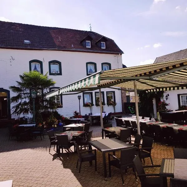 Hotel Restaurant Jägerhof, hotel i Düren – Eifel