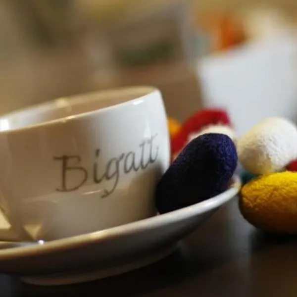 Bigatt Bed & Breakfast: Vanzago'da bir otel