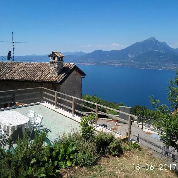 Casa Rita, hotel in San Zeno di Montagna