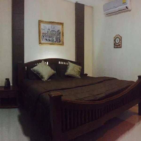 Tararin Resort, hotel v destinaci Ban Phu