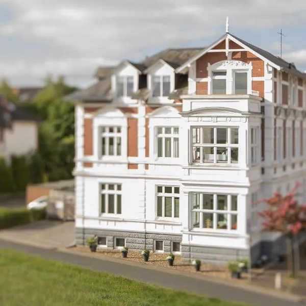 Seaside Apartments Austernbank, hotel Cuxhavenben