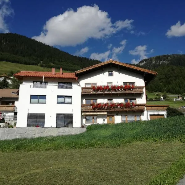Apart Diamant, hotel i Nauders
