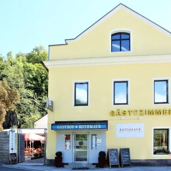 Gasthof Rothmayr, hotel i Linz