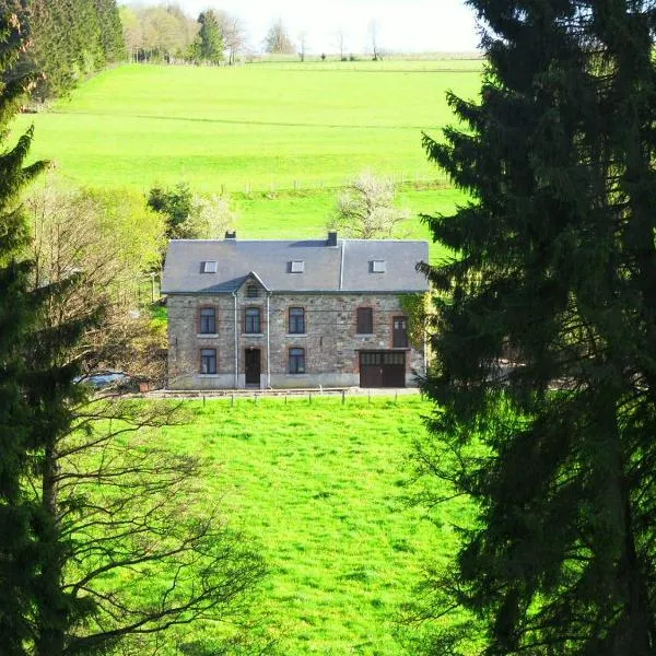 Lin-La-Bedin, hotel v destinaci Vielsalm