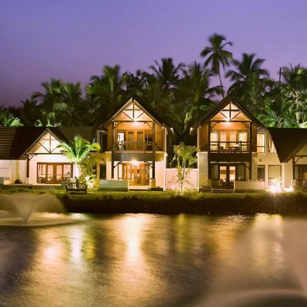 The Lalit Resort & Spa Bekal, hotel v destinaci Bekal