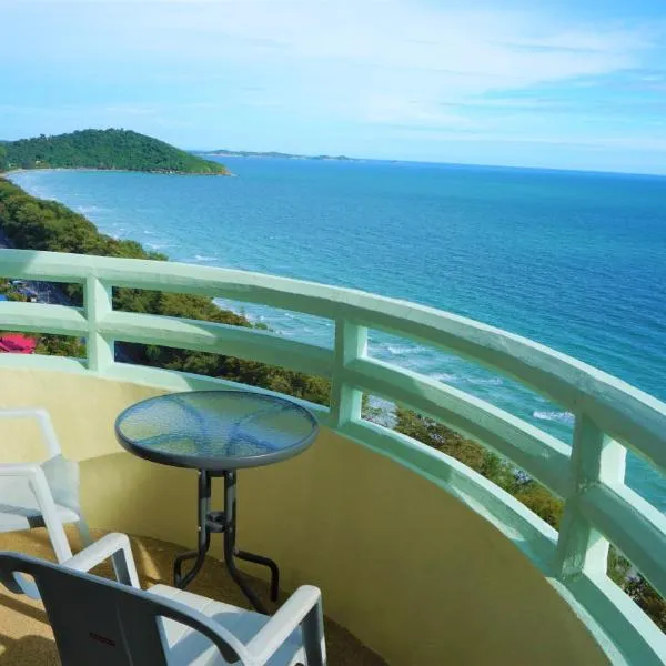 VIP Condochain Rayong 427, hotel v destinaci Ban Phe