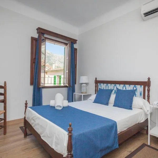 Hotel El Guía, hotel v destinaci Sóller
