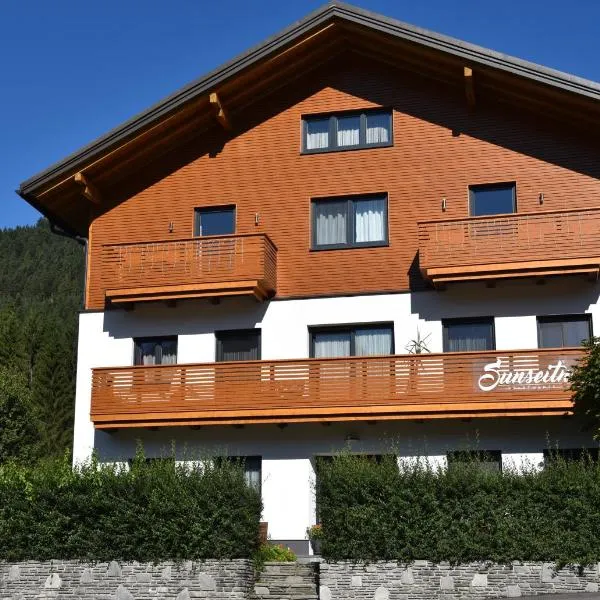 Sunseitn Apartments, hotel in Gosau