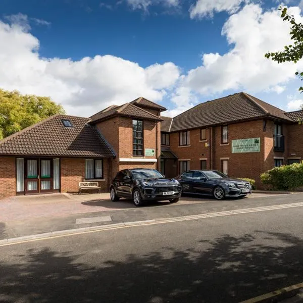 Abbeyfield Lodge, hotel em Stockton-on-Tees