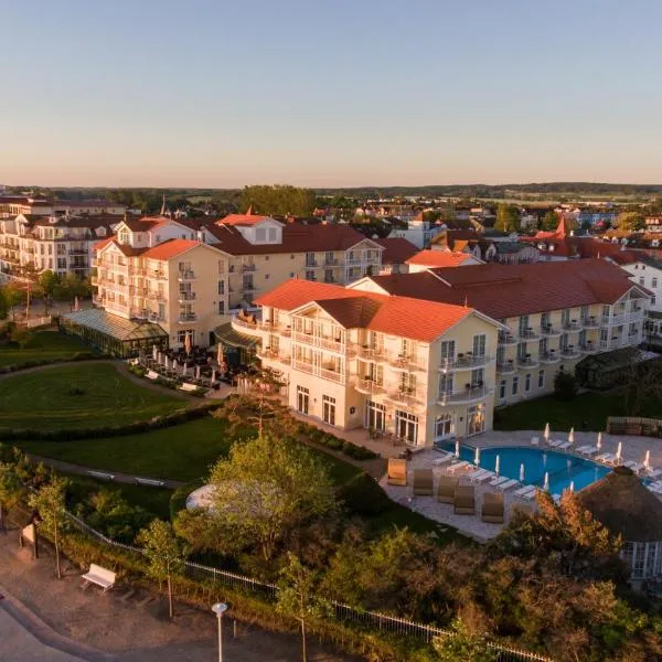 A-ROSA Ostseehotel Kühlungsborn, hotel v destinaci Kühlungsborn