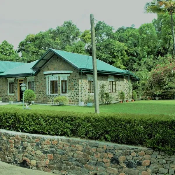 Sithara Estate Bungalow, hotel v destinaci Ella