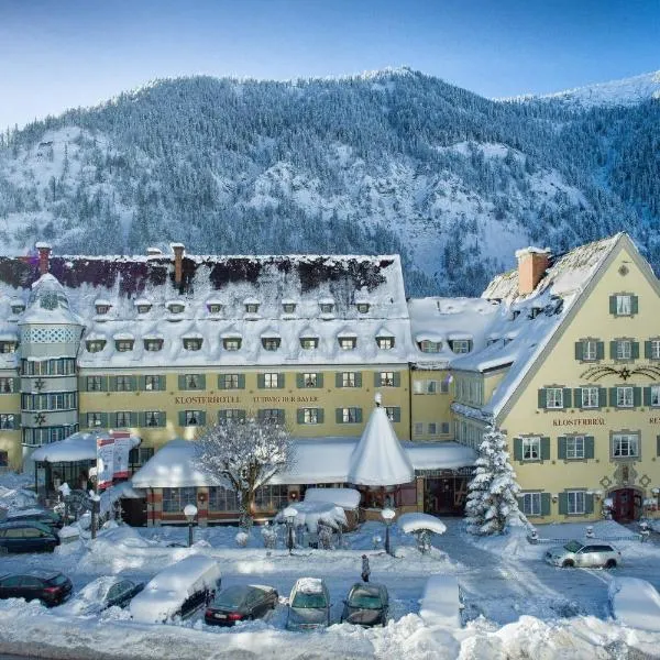 Hotel Klosterhotel Ludwig der Bayer, hotel u gradu Etal