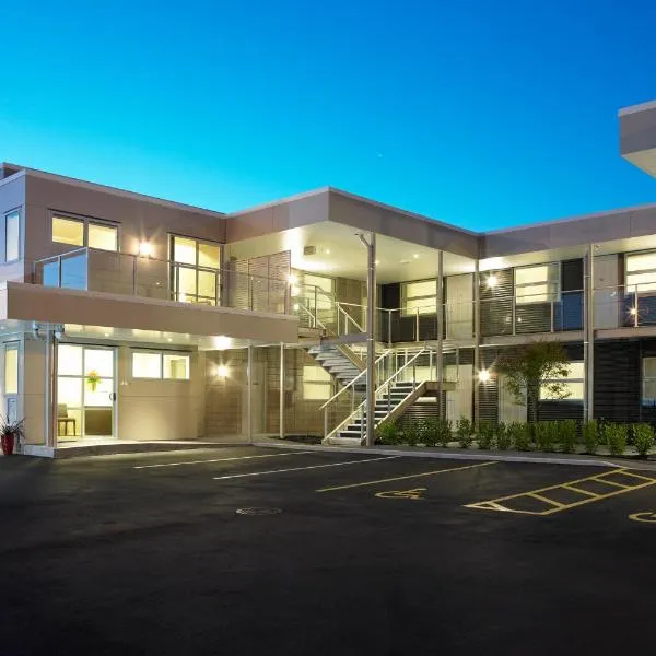 Argent Motor Lodge, hotel v destinaci Hamilton
