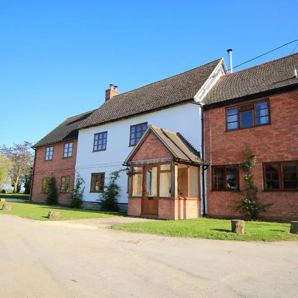 Three Ways Farmhouse B&B