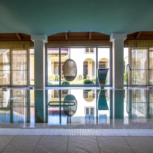 Resort Monviso Hotel & Spa, hotel a Sanfront