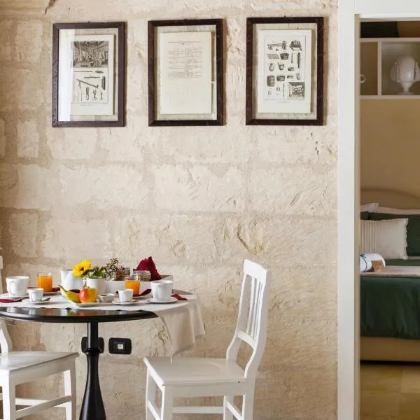 Corte Dei Francesi – hotel w mieście Maglie