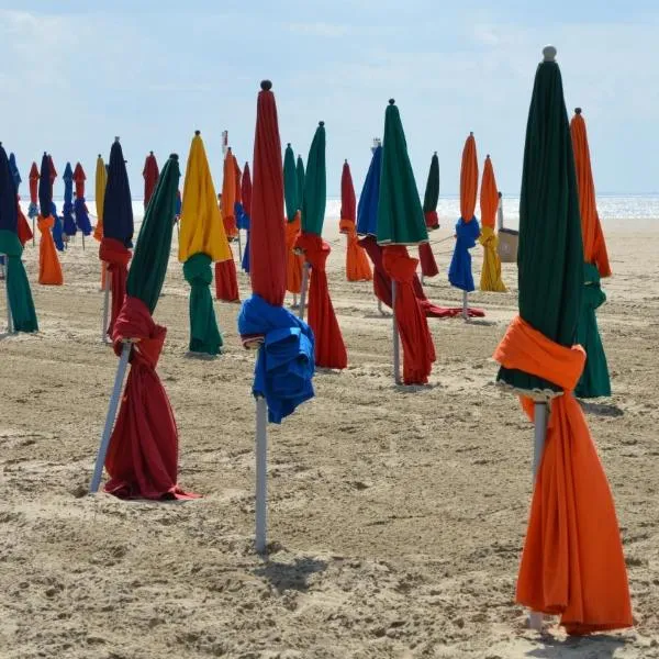 Deauville Pousada