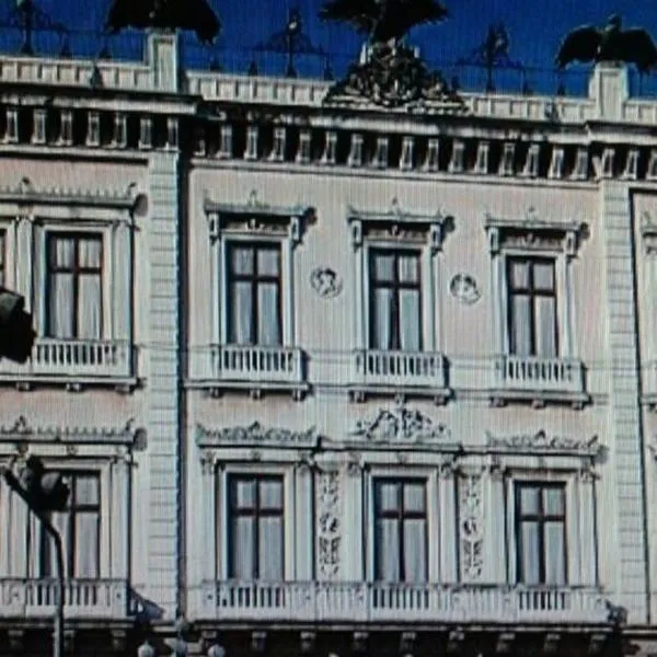 Hotel Vitória, hotel em Copacabana