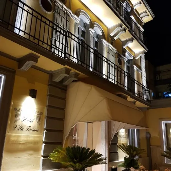 Hotel Villa Traiano, hotel v destinácii Benevento