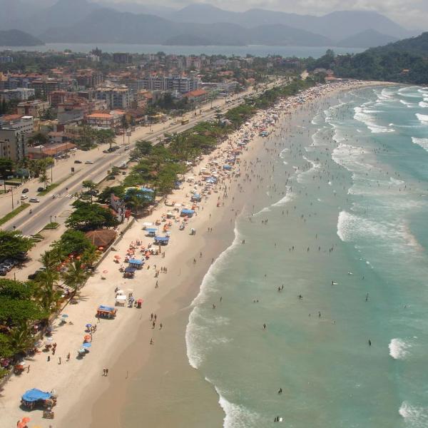 Apto 21 SM Ubatuba Temporada - Foto 5