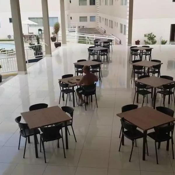 Encontro das Aguas Resort - Foto 5