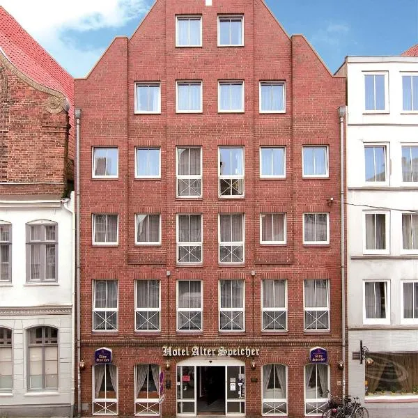 Hotel Alter Speicher, hotel in Lübeck