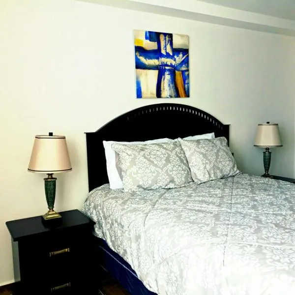 Apartamentos EcoVivienda, hotel v mestu Tegucigalpa