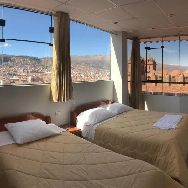 Edmoli Casa Hospedaje, hotel v destinaci Cuzco