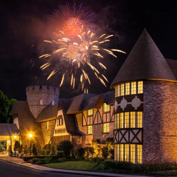 Anaheim Majestic Garden Hotel, khách sạn ở Anaheim