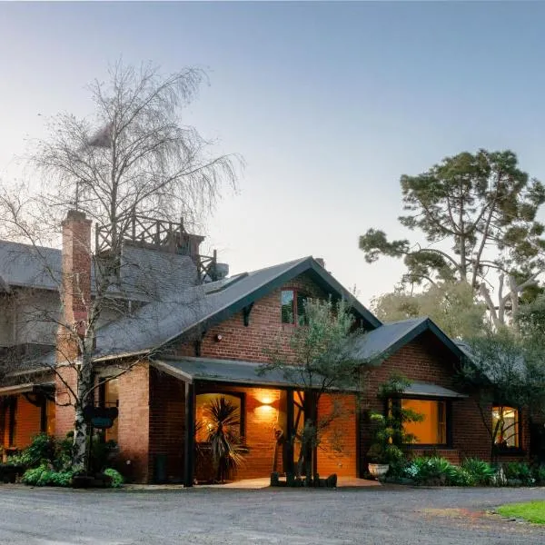 Oakdene Vineyards Guesthouse, hotel en Wallington