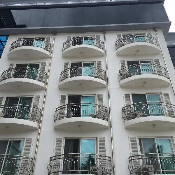 Paradaise Motel, hotel v destinaci Kangnung