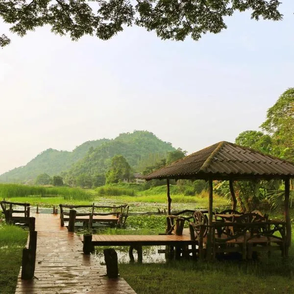 Baan Maka Nature Lodge, hotel v destinácii Kaeng Kachan