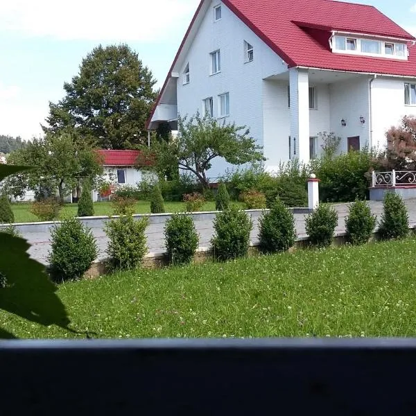 Mini Hotel Furmi, hotel v destinaci Schidnycja