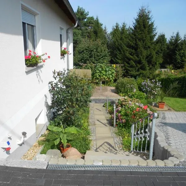 Crosta Brava, hotel in Großdubrau