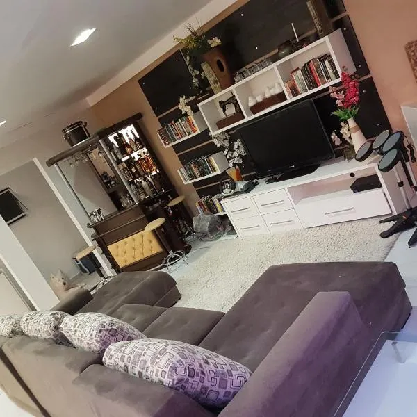 Hostel AJBJ Turismo, hotel em Curitiba