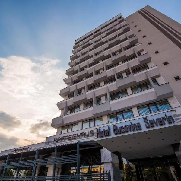 Hotel Bucovina, hotel v destinaci Sučava