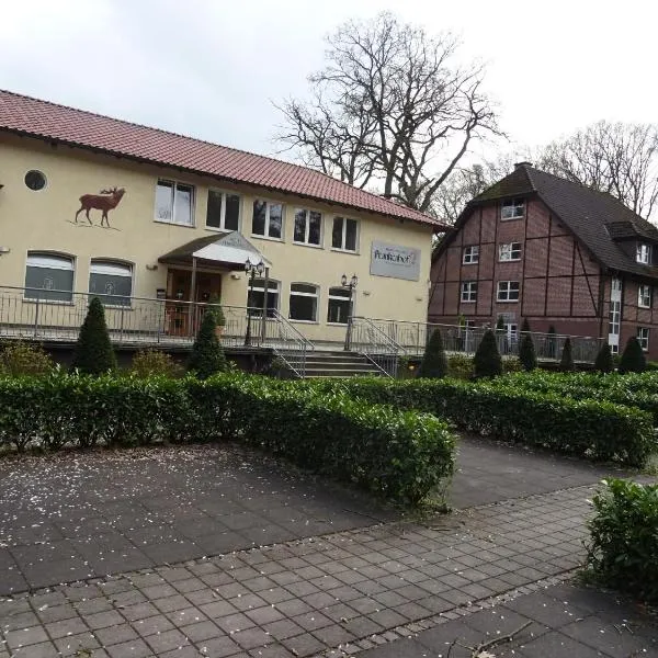 Schlafgut Hotels in Reken，Klein Reken的飯店