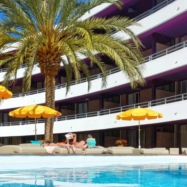 Jacarandas Beach, hotel in Playa del Ingles