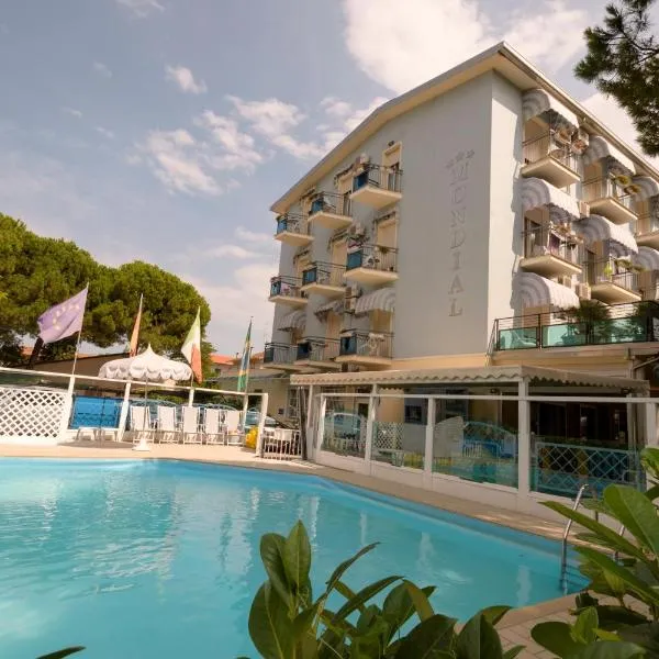 Mondial, hotel u gradu 'Cervia'