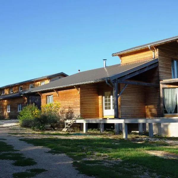 Redspring Chambres d'Hôtes, hotel v destinaci Coligny