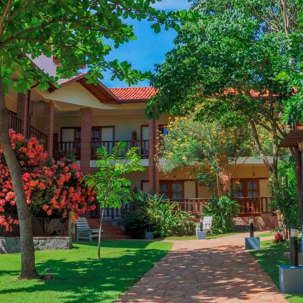 Pousada Girassol, hotel in Bonito