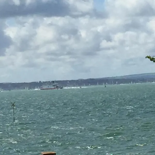 Cove Cott Guest Accommodation, hotell i Warsash
