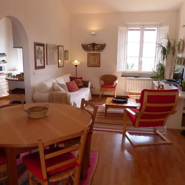 Garden Lodge, hotel in Chiavari