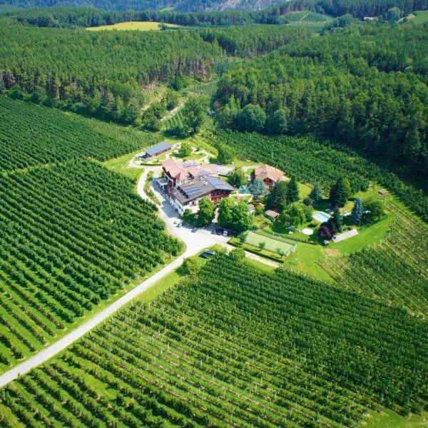 Hotel Flötscherhof, hotel en Naz-Sciaves