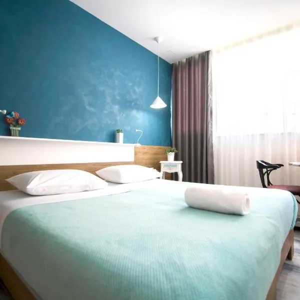 Urban Rooms, hotel v destinaci Tirana