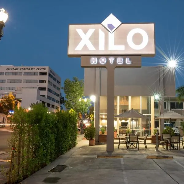 Hotel Xilo Glendale โรงแรมในเกลนเดล