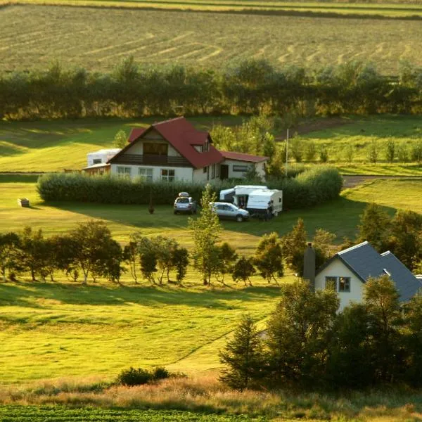 Artun Guesthouse, hotel di Hjalteyri