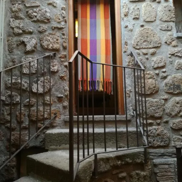 Casamatta a Blera, hotel v destinaci Blera